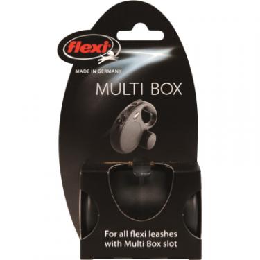 Контейнер для уборочных пакето Flexi New Comfort Multi Box чорний Фото 1