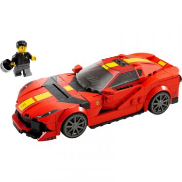 Конструктор LEGO Speed Champions Ferrari 812 Competizione 261 детал Фото 1