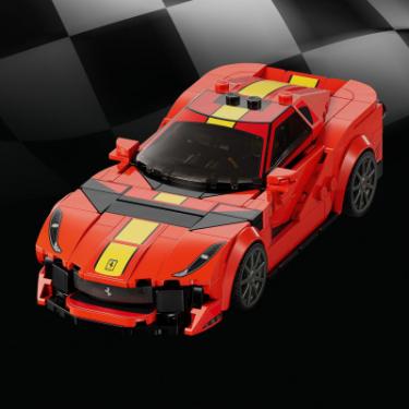 Конструктор LEGO Speed Champions Ferrari 812 Competizione 261 детал Фото 2