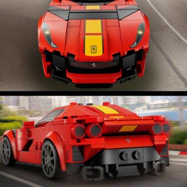 Конструктор LEGO Speed Champions Ferrari 812 Competizione 261 детал Фото 3