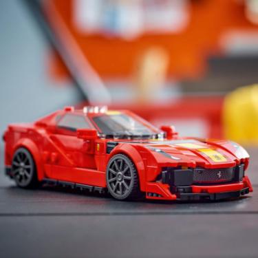 Конструктор LEGO Speed Champions Ferrari 812 Competizione 261 детал Фото 7
