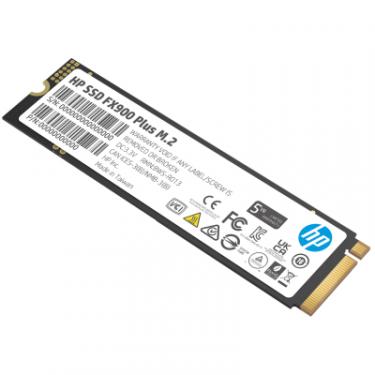 Накопитель SSD HP M.2 2280 512GB FX900 Plus Фото 1