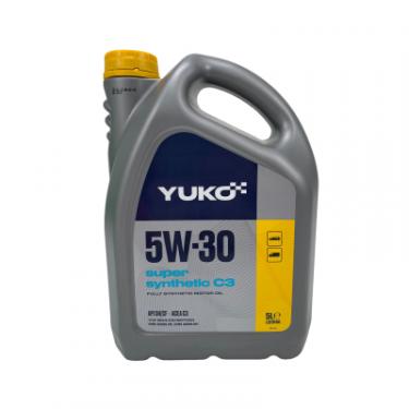 Моторное масло Yuko SUPER SYNTHETIC C3 5W-30 5л Фото
