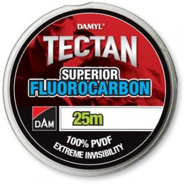 Леска DAM Tectan Superior Fluorocarbon NEW 0,14 мм 25 м 1,8 Фото