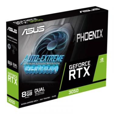 Видеокарта ASUS GeForce RTX3050 8Gb PHOENIX V2 Фото 9