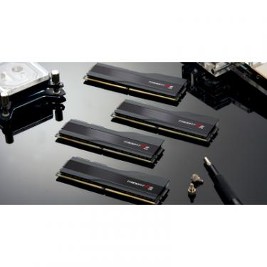 Модуль памяти для компьютера G.Skill DDR5 32GB (2x16GB) 6400 Trident Z5 RGB Black Фото 7