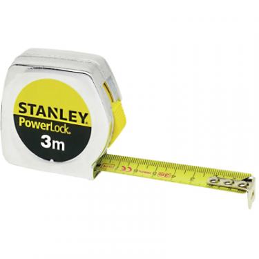 Рулетка Stanley Powerlock, 3м х 12,7 мм Фото