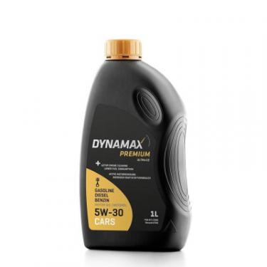 Моторное масло DYNAMAX PREMIUM ULTRA C2 5W30 1л Фото