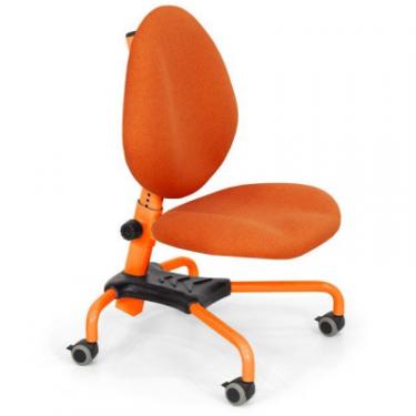 Детское кресло Pondi Эрго Оранжево-оранжевое Фото