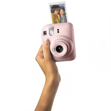 Камера моментальной печати Fujifilm INSTAX Mini 12 PINK Фото 5