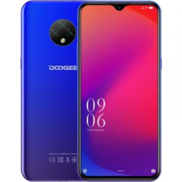 Мобильный телефон Doogee X95 3/16GB Blue Фото