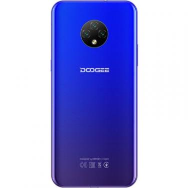 Мобильный телефон Doogee X95 3/16GB Blue Фото 2