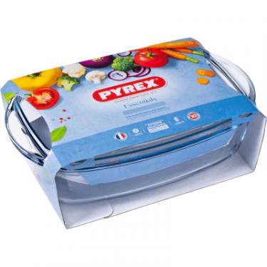 Гусятница Pyrex Essentials 4.3л + 2.2л Фото