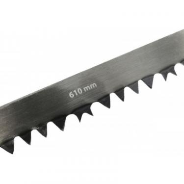 Ножовка Gruntek лучкова Marlin 610 мм Фото 6