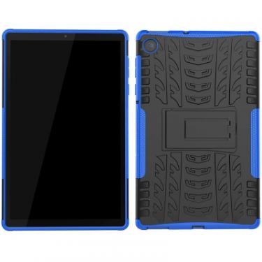 Чехол для планшета BeCover Realme Pad 10.4" Blue Фото 1