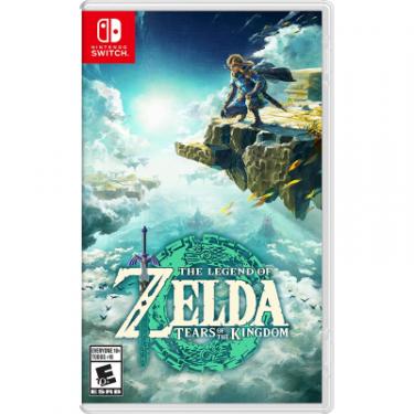 Игра Nintendo Switch The Legend of Zelda Tears of the Kingdom, к Фото