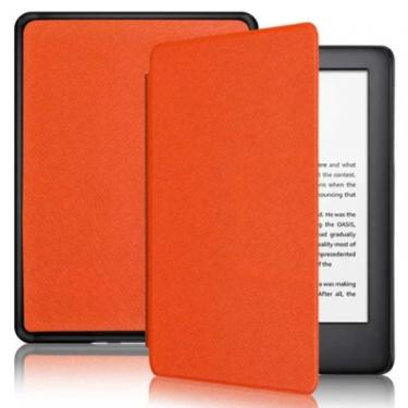Чехол для электронной книги BeCover Ultra Slim Amazon Kindle 11th Gen. 2022 6" Orange Фото