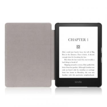 Чехол для электронной книги BeCover Ultra Slim Amazon Kindle 11th Gen. 2022 6" Orange Фото 1