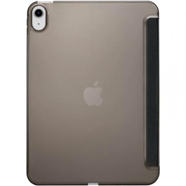 Чехол для планшета Spigen Apple iPad 10.9" (2022) Smart Fold, Black Фото 1