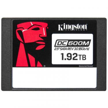Накопитель SSD Kingston 2.5" 1.92TB Фото