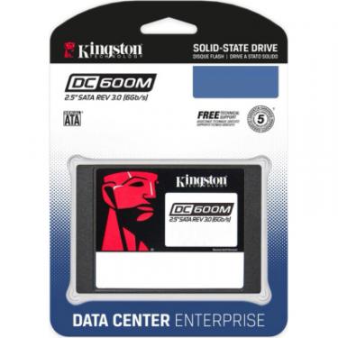 Накопитель SSD Kingston 2.5" 1.92TB Фото 2
