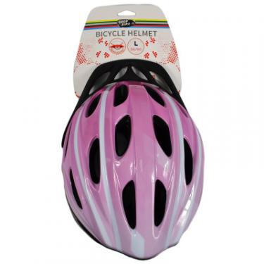 Шлем Good Bike L 58-60 см Pink Фото 5