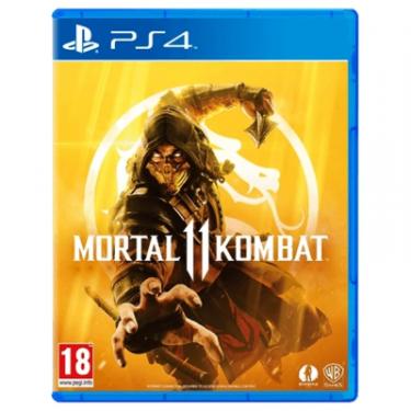 Игра Sony Mortal Kombat 11, BD диск Фото
