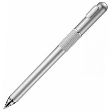 Стилус Baseus Golden Cudgel Capacitive Stylus Pen Silver Фото 2