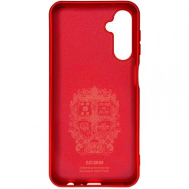 Чехол для мобильного телефона Armorstandart ICON Case Samsung A24 4G (A245) Red Фото 1