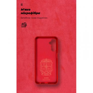 Чехол для мобильного телефона Armorstandart ICON Case Samsung A24 4G (A245) Red Фото 3