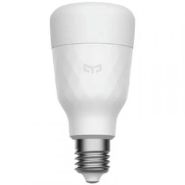 Умная лампочка Yeelight Smart LED Bulb W3(White) Фото 1
