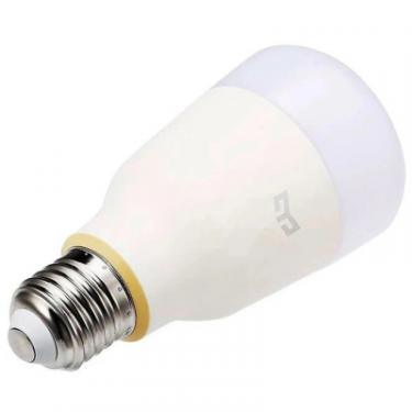 Умная лампочка Yeelight Smart LED Bulb W3(White) Фото 2