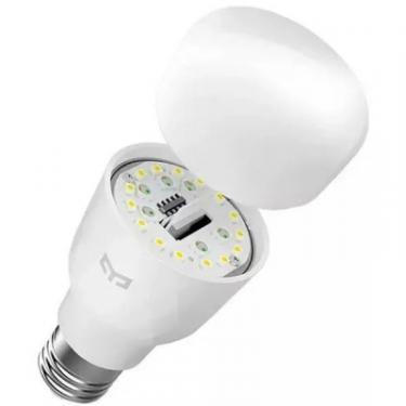Умная лампочка Yeelight Smart LED Bulb W3(White) Фото 3