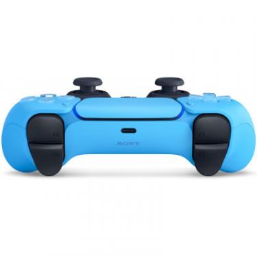 Геймпад Playstation DualSense Bluetooth PS5 Ice Blue Фото 3