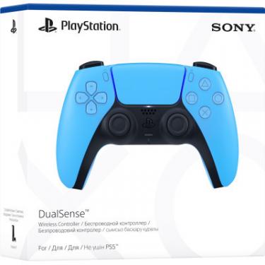 Геймпад Playstation DualSense Bluetooth PS5 Ice Blue Фото 6
