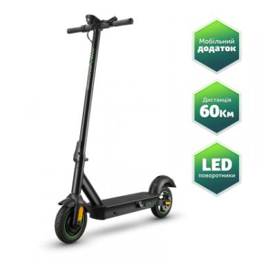 Электросамокат Acer Scooter 5 Black (AES015) Фото