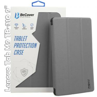Чехол для планшета BeCover Smart Case Lenovo Tab M9 TB-310 9" Gray Фото