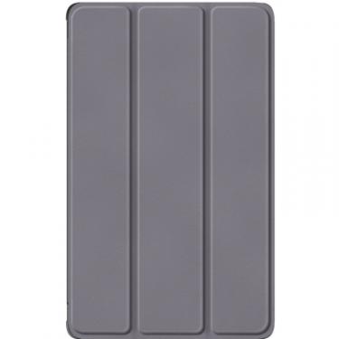 Чехол для планшета BeCover Smart Case Lenovo Tab M9 TB-310 9" Gray Фото 1