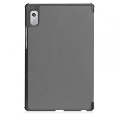 Чехол для планшета BeCover Smart Case Lenovo Tab M9 TB-310 9" Gray Фото 2