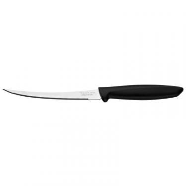 Кухонный нож Tramontina Plenus Black Tomato 127мм Фото 1