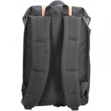 Рюкзак школьный Bodachel 46*16*30 см Чорний Фото 1