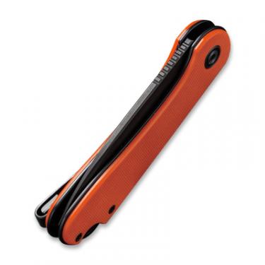 Нож Civivi Elementum Orange G10 Black Blade Фото 6