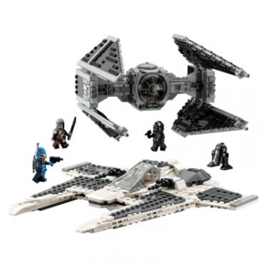 Конструктор LEGO Star Wars Мандалорський винищувач проти Перехоплюв Фото 1