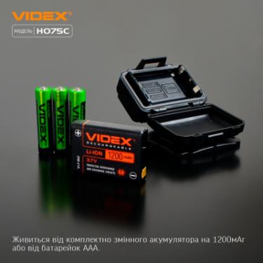 Фонарь Videx VLF-H075C Фото 2