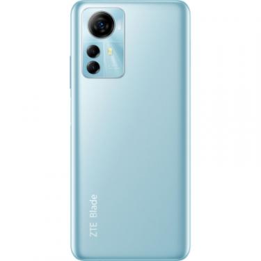 Мобильный телефон ZTE Blade A72S 4/64GB Blue Фото 2