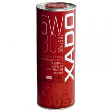 Моторное масло Xado 5W-30 504/507 Red Boost, 1л Фото