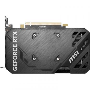 Видеокарта MSI GeForce RTX4060Ti 8Gb VENTUS 2X BLACK OC Фото 3