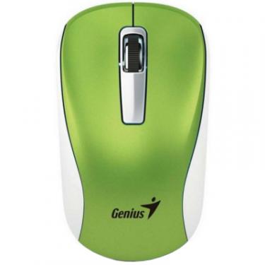 Мышка Genius NX-7010 Wireless Green Фото