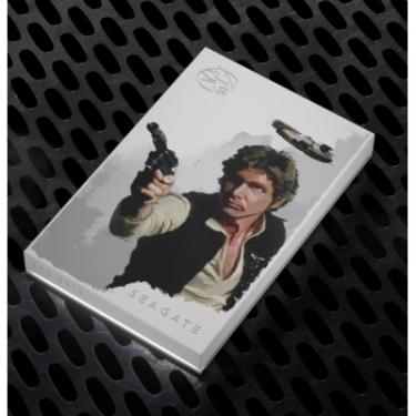 Внешний жесткий диск Seagate 2.5" 2TB Han Solo FireCuda Gaming Drive Фото 5