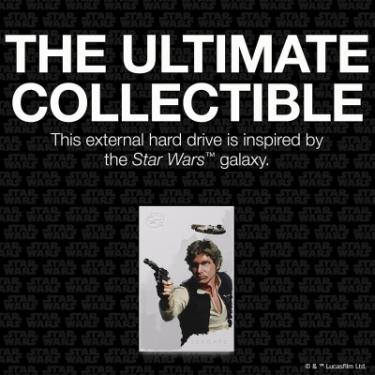 Внешний жесткий диск Seagate 2.5" 2TB Han Solo FireCuda Gaming Drive Фото 6